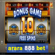 arara 888 bet